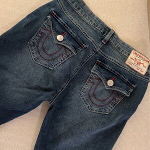 True Religion women’s flare jeans